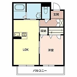 ガーデンスクエア弐番館 0203