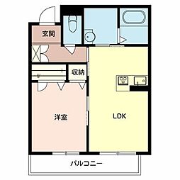 ガーデンスクエア弐番館 0202