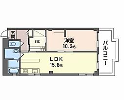 花太コーポ篠尾 002A