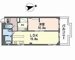 花太コーポ篠尾 003C