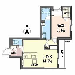 シャーメゾン　サイビータ 0103