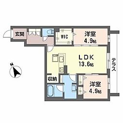 ＬＩＮＤＥＮ　ＰＬＡＣＥ 0102