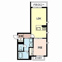 シャーメゾン　ラソ茨木 0202