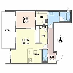 シャーメゾン　コート 0101