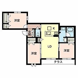 シャーメゾン東豊中I 0102