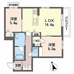 シャーメゾン　シンフォニア 0203