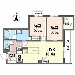 シャーメゾン　レソール 0202