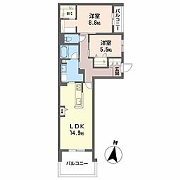 シャーメゾン　フェレザ 0203