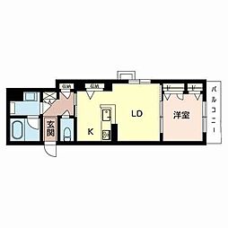 シャーメゾン西郷通 0302