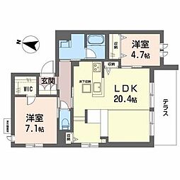 シャーメゾン小町 0102