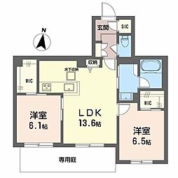 シャーメゾン　フェレザ 0102