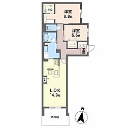 シャーメゾン　フェレザ 0103