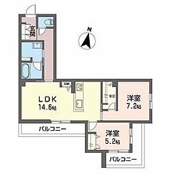 シャーメゾン　フェレザ 0201