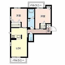 メゾン　ド　カルム如是 0303