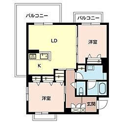 シャーメゾン豊中末広 0301