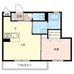 シャーメゾン高瀬09 0302