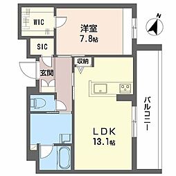 フォレナ山田東 0201