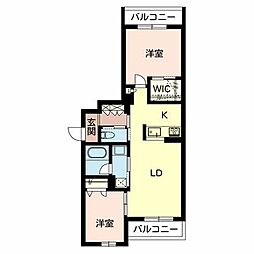 シャーメゾン　トトローズ 0202