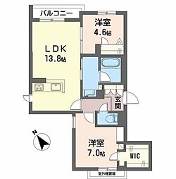 シャーメゾン　ブラン 0303