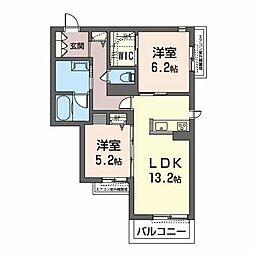 シャーメゾン　ヴィルグランディール 0203