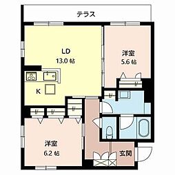 シャーメゾン豊中末広 0101