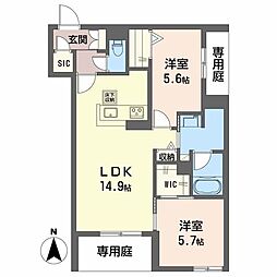 シャーメゾン　フェリーチェ 0101