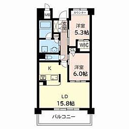 リラフォート千里中央 0805