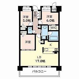 リラフォート千里中央 0802