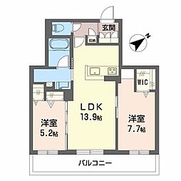 シャーメゾンステージ茨木春日 0307