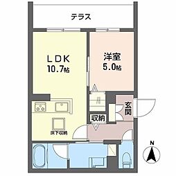 ティーエヌ伍番館 0105