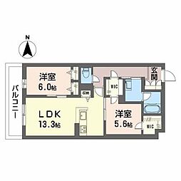 グランファミール箕面小野原 0302