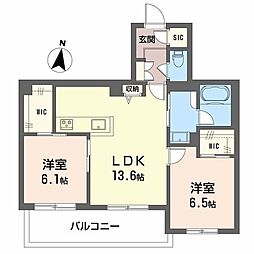 シャーメゾン　フェレザ 0302