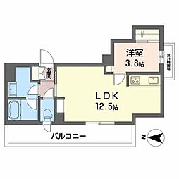 シャーメゾン　Ｃｏｚｙ　Ｆｏｒｅｓｔ 0201