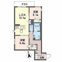 シャーメゾン　ひいらぎ 0102