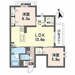 シャーメゾン　ひいらぎ 0303