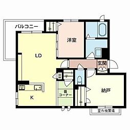 シャーメゾン山の下 0202