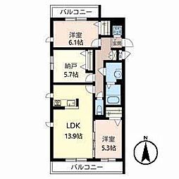 コンフォート緑地 0202
