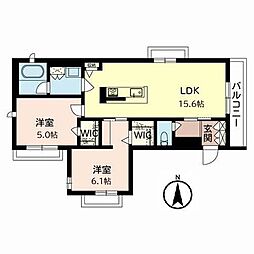 シャーメゾン白島 0201