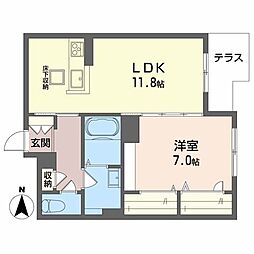 ボニティート江坂 0101