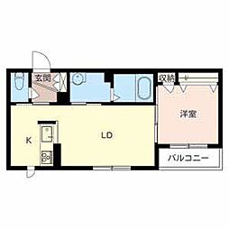 シャーメゾン彩　II号館 0202