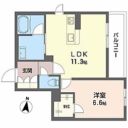 シャーメゾン　ボナンザ 0202