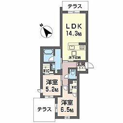 シャーメゾン　ストーンフィールド 0103