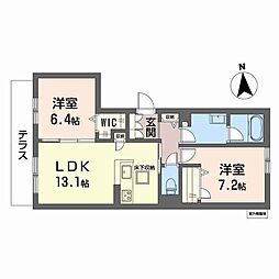 ラ　イースト 0101