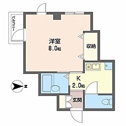 ナカタビルIII番館 0302