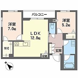 シャーメゾン　ルポア 0201