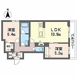 シャーメゾン　レーヴ 0205