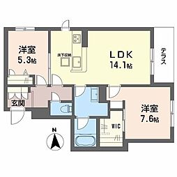 シャーメゾン深江北 0103