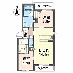 エスポワール鶴見 0201