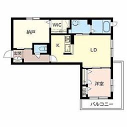 シャーメゾン彩　II号館 0201