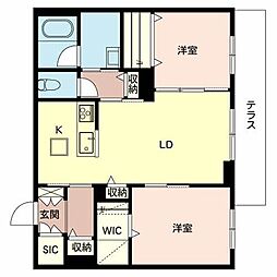 シャーメゾン　新上小阪 0101